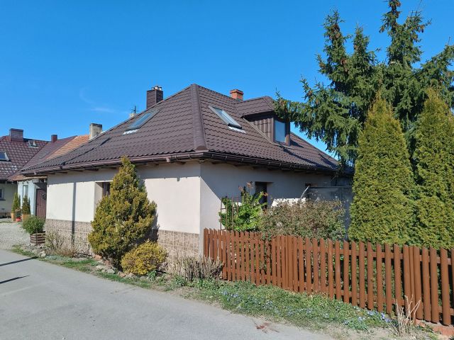 dom szeregowy, 3 pokoje Turowo Duże, Turowo Duże. Zdjęcie 1