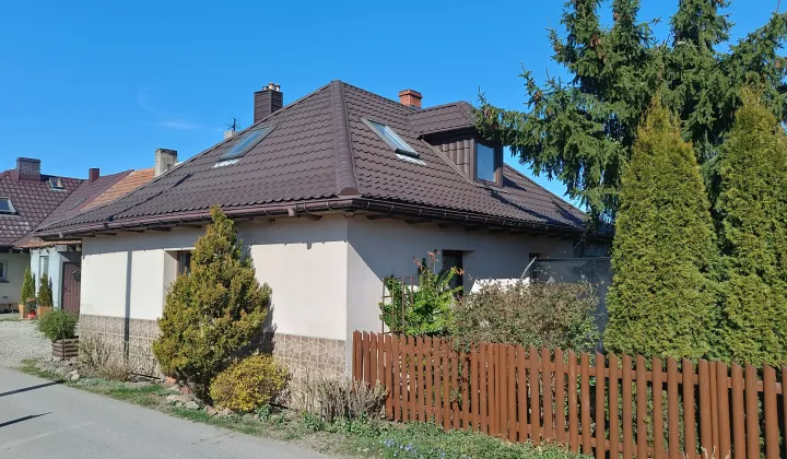 dom szeregowy, 3 pokoje Turowo Duże, Turowo Duże