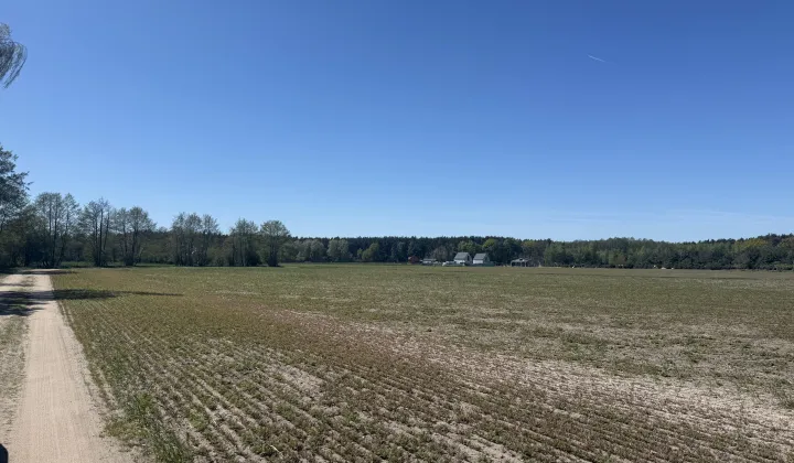 Działka budowlana Skrzynka, Skrzynka