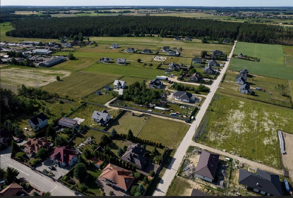 Działka budowlana Stare Kupiski, ul. Świerkowa. Zdjęcie 5
