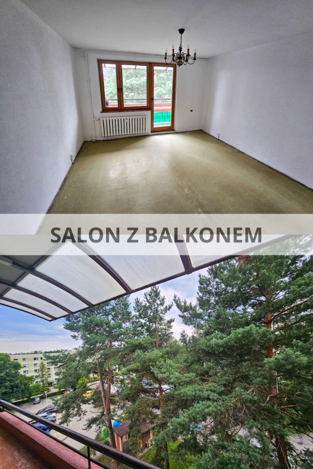 Mieszkanie 3-pokojowe Cieszyn, ul. Mieczysława Karłowicza. Zdjęcie 1