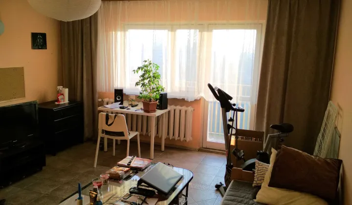 Mieszkanie 4-pokojowe Kraków Prądnik Czerwony