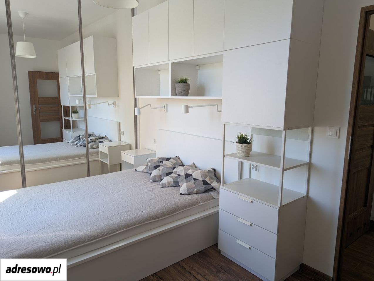 Mieszkanie 2-pokojowe Poznań Nowe Miasto, ul. Żorska. Zdjęcie 6