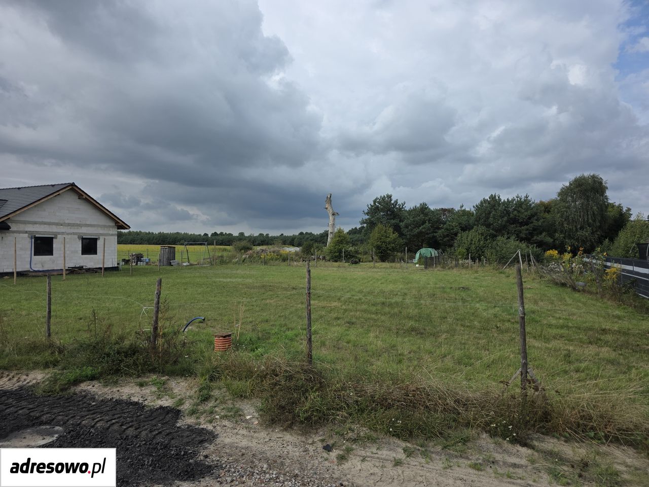 Działka budowlana Przeczyce, ul. Migdałowa. Zdjęcie 4