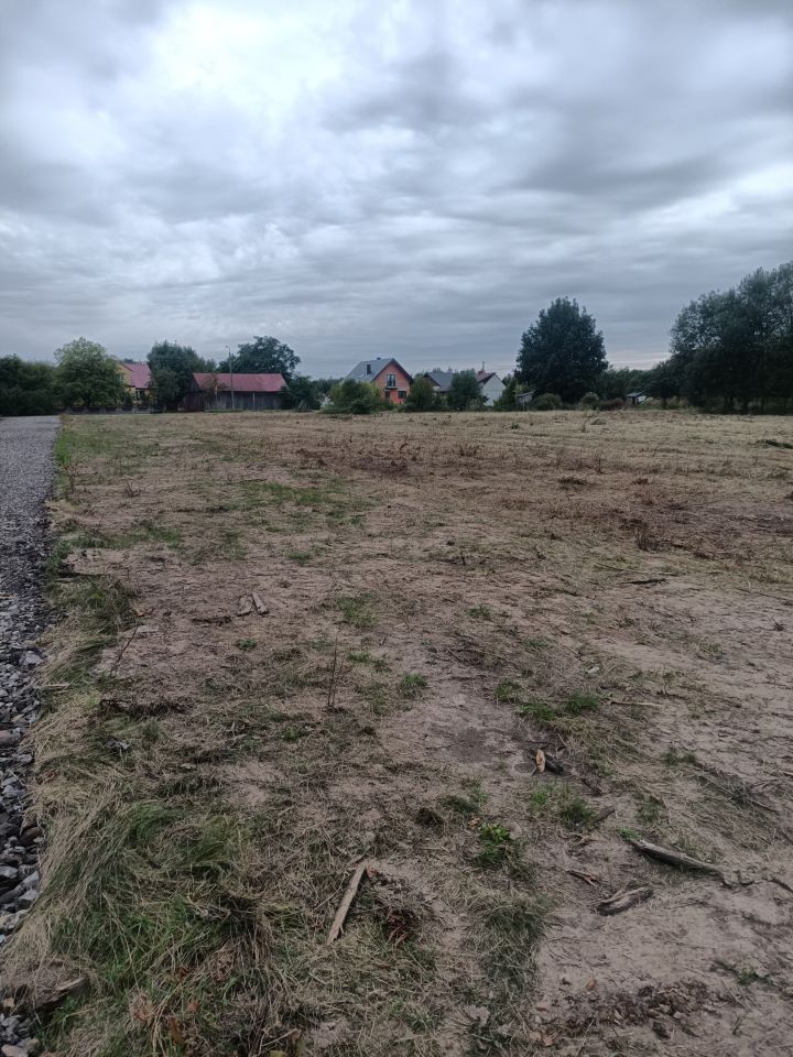 Działka budowlana Ninków. Zdjęcie 2