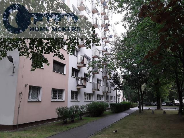 Mieszkanie 2-pokojowe Warszawa Mokotów, ul. Jadźwingów