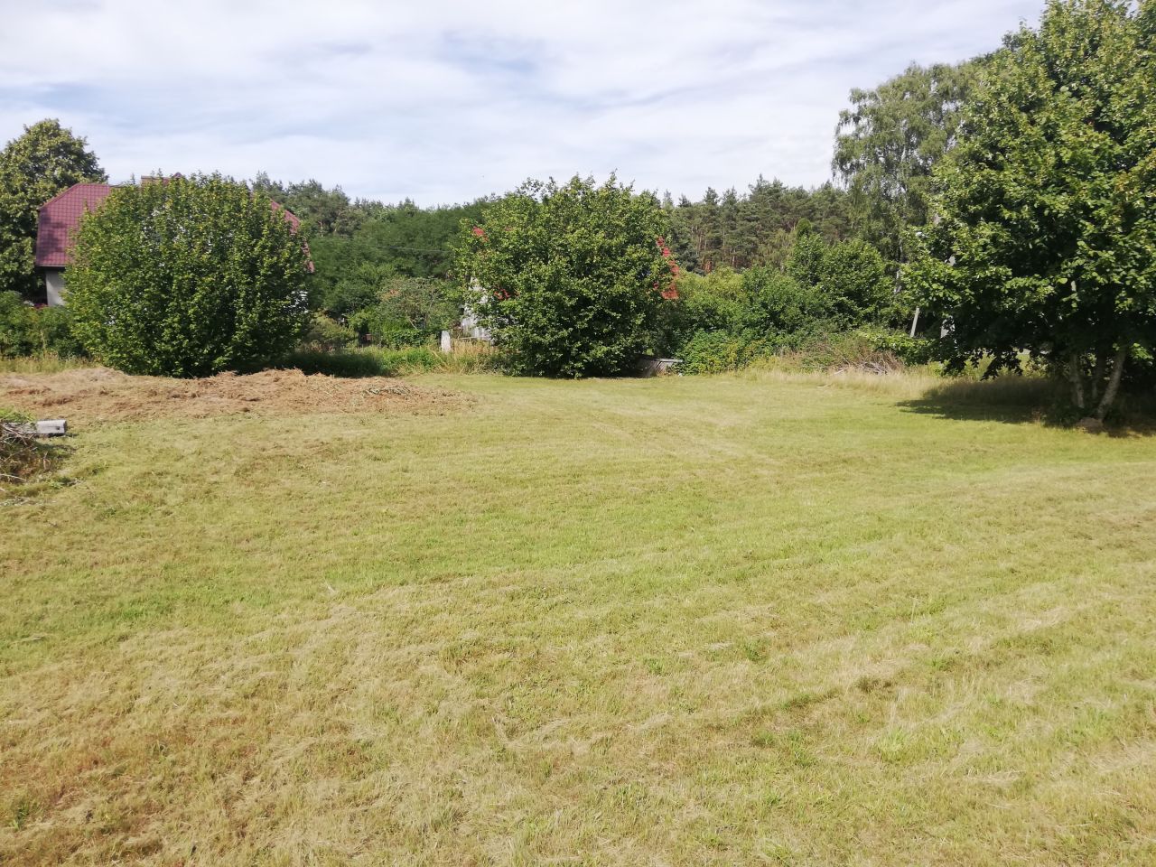 Działka budowlana Skoszewo. Zdjęcie 9