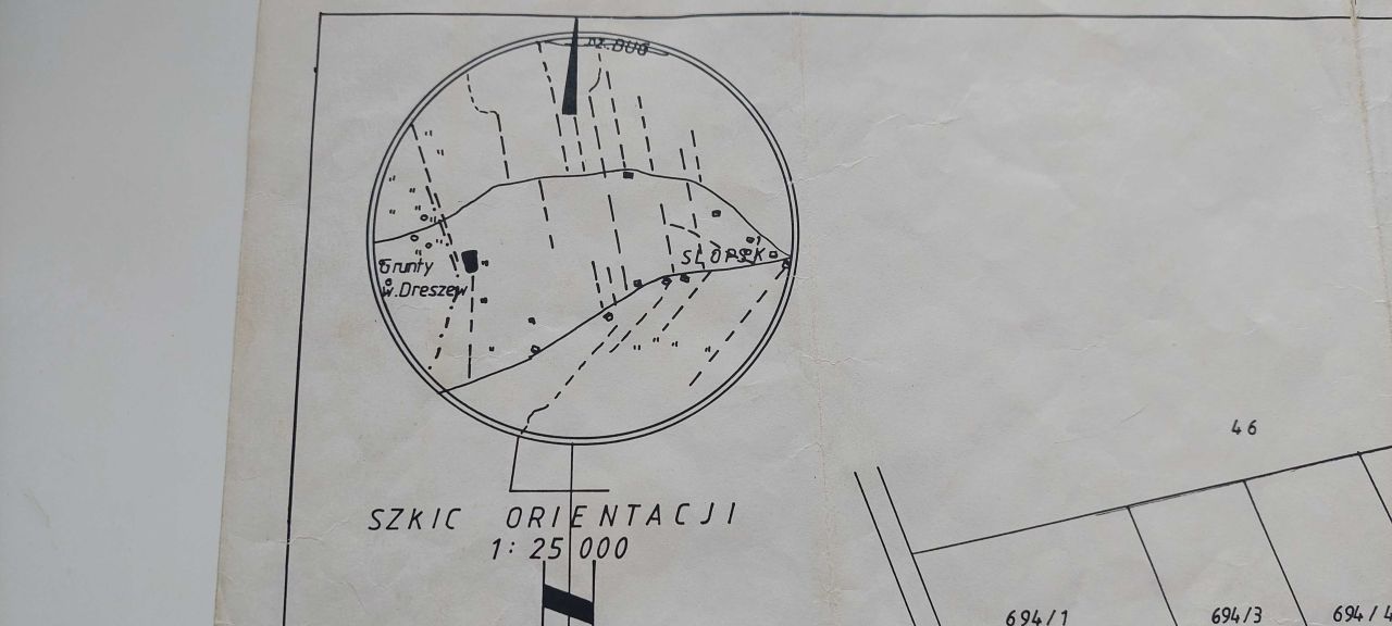 Działka budowlana Słopsk, ul. Pólko. Zdjęcie 6