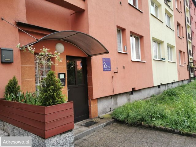 Mieszkanie 2-pokojowe Gdańsk Śródmieście, ul. Rzeźnicka. Zdjęcie 1