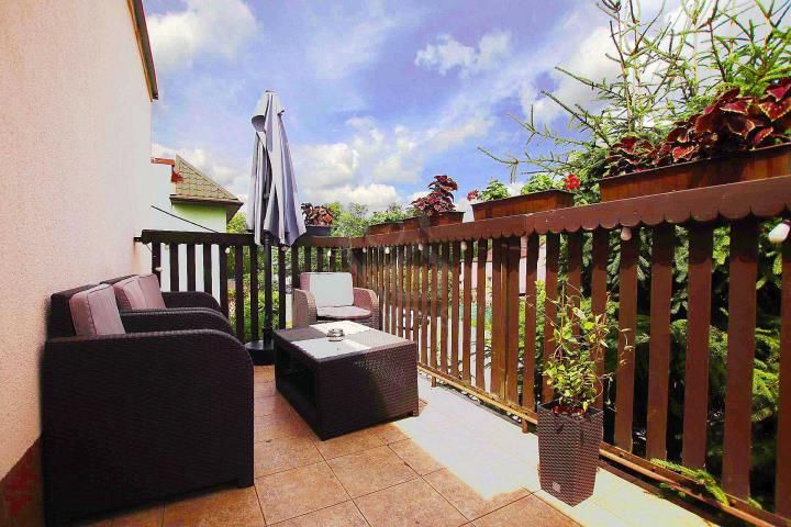 dom wolnostojący, 5 pokoi Wrocław Psie Pole, ul. Stoczniowa. Zdjęcie 10