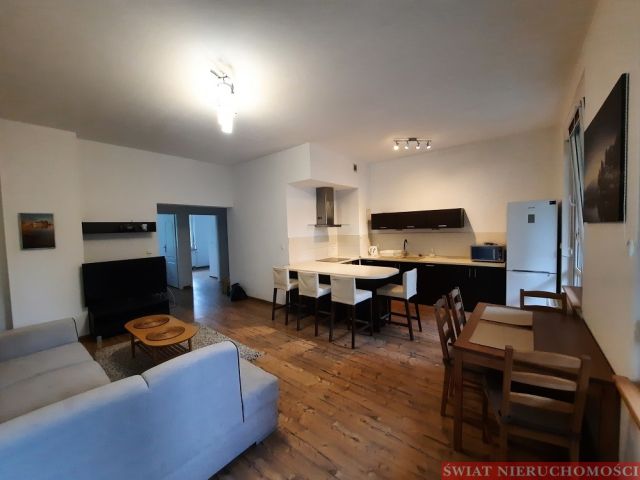 Mieszkanie 3-pokojowe Wrocław Partynice, ul. Partynicka. Zdjęcie 1