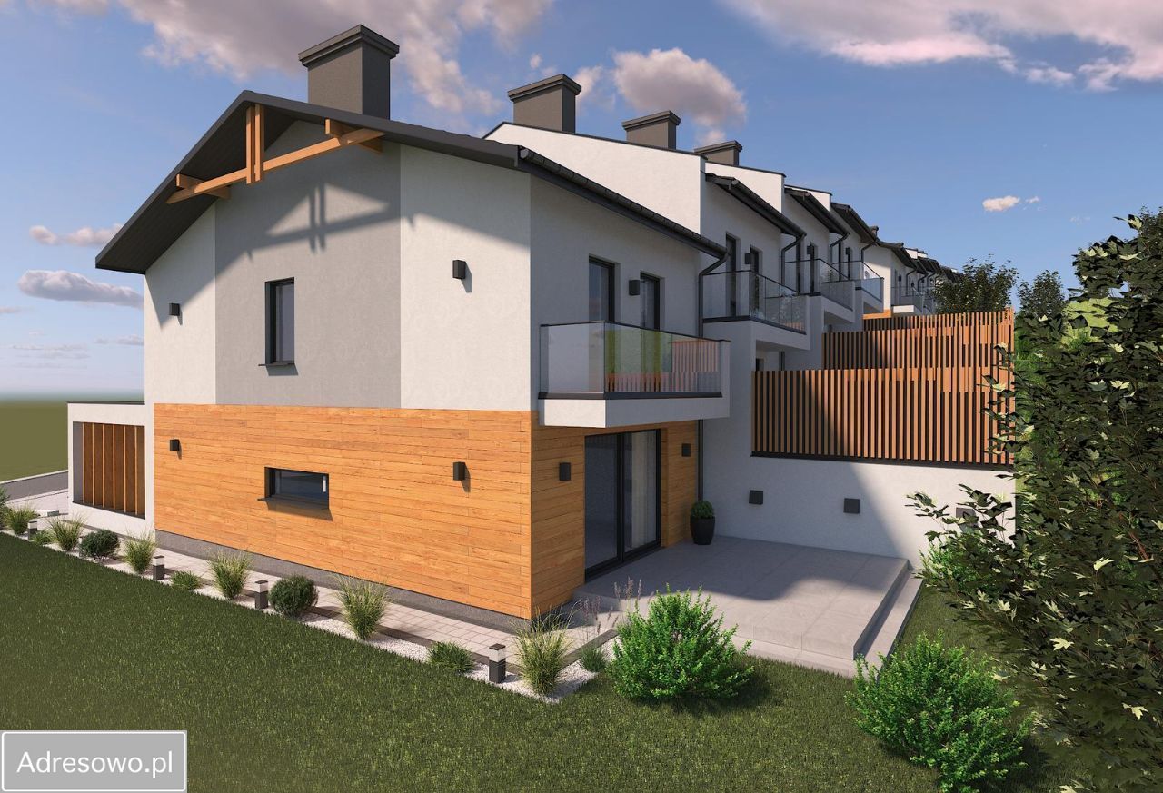 dom szeregowy, 5 pokoi Przemyśl, ul. Fabryczna. Zdjęcie 19