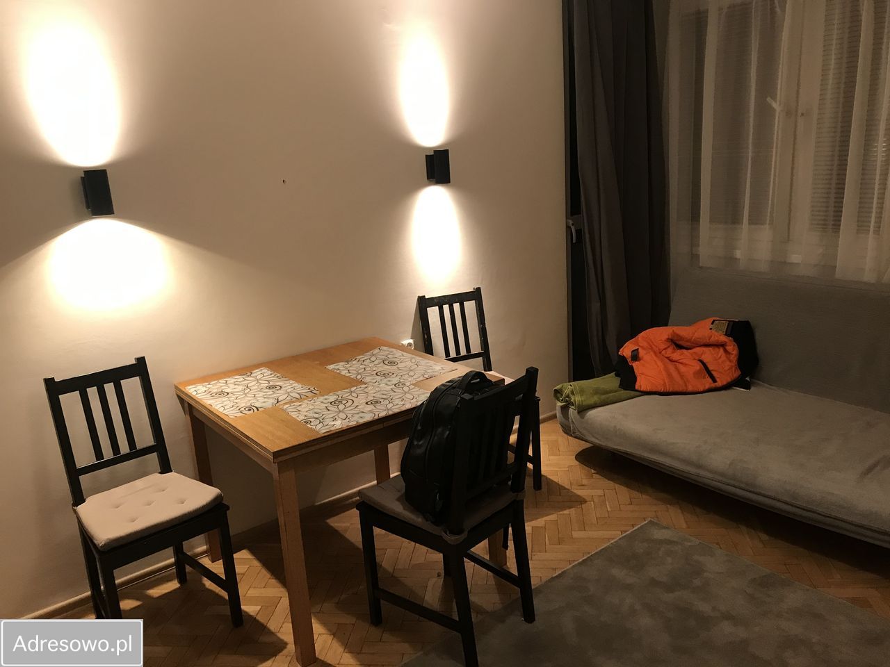 Mieszkanie 2-pokojowe Warszawa Saska Kępa, ul. Londyńska