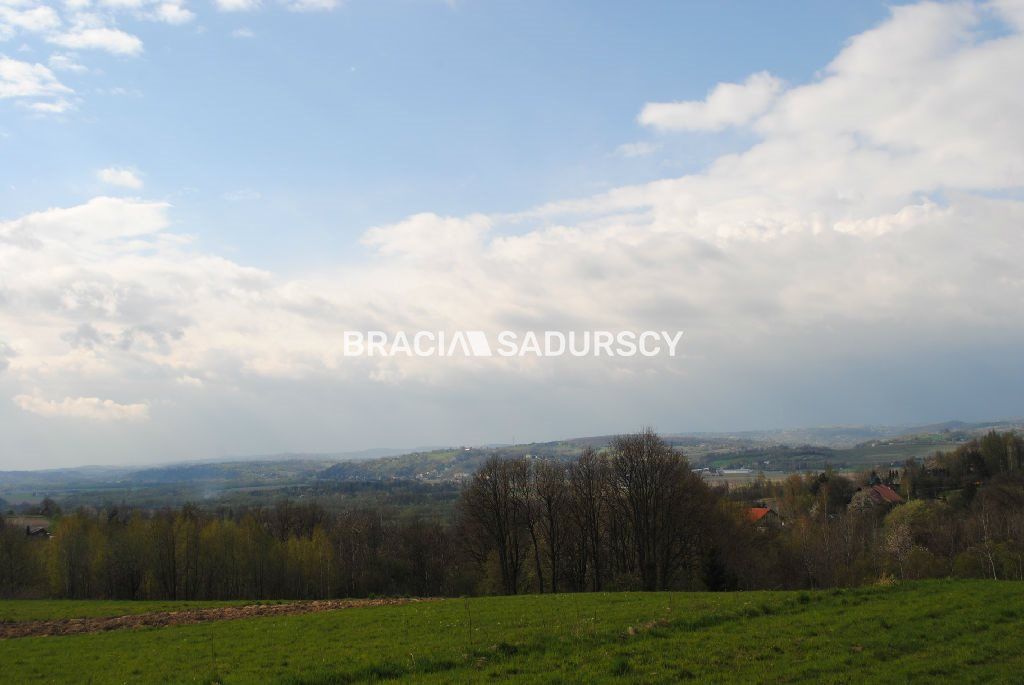 Działka budowlana Gruszowiec. Zdjęcie 3