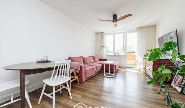 Mieszkanie 3-pokojowe Warszawa Praga-Południe, ul. Międzynarodowa