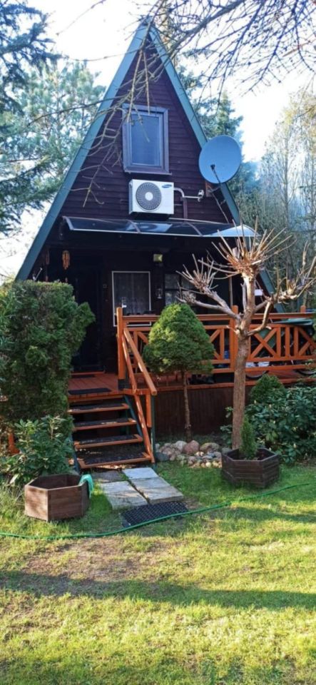 dom letniskowy Biejków