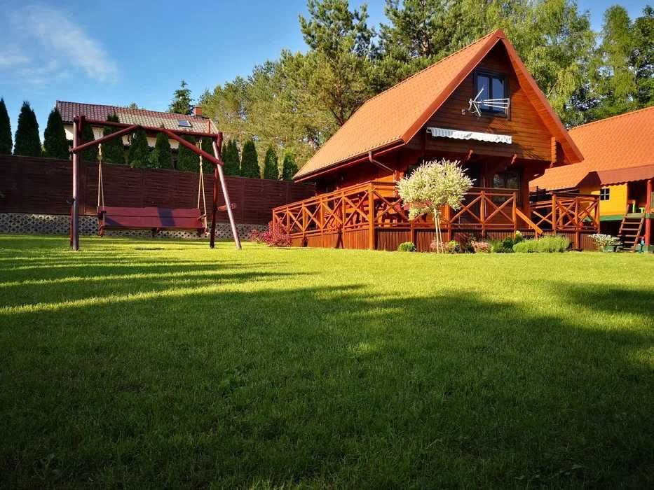 Działka rekreacyjna Martiany