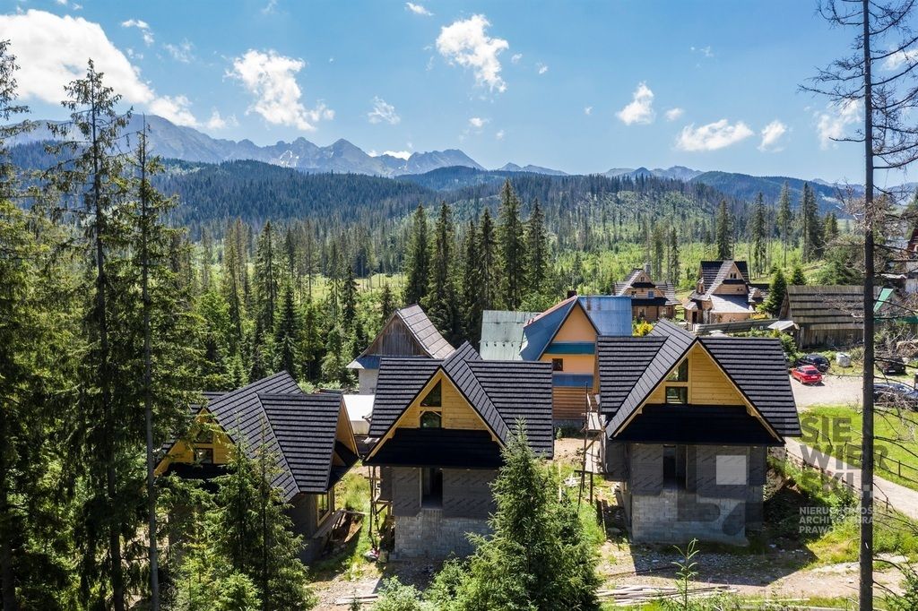 dom wolnostojący, 9 pokoi Zakopane. Zdjęcie 5