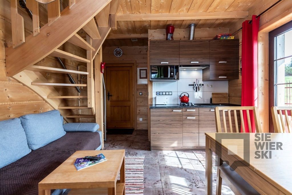 dom wolnostojący, 9 pokoi Witów. Zdjęcie 3