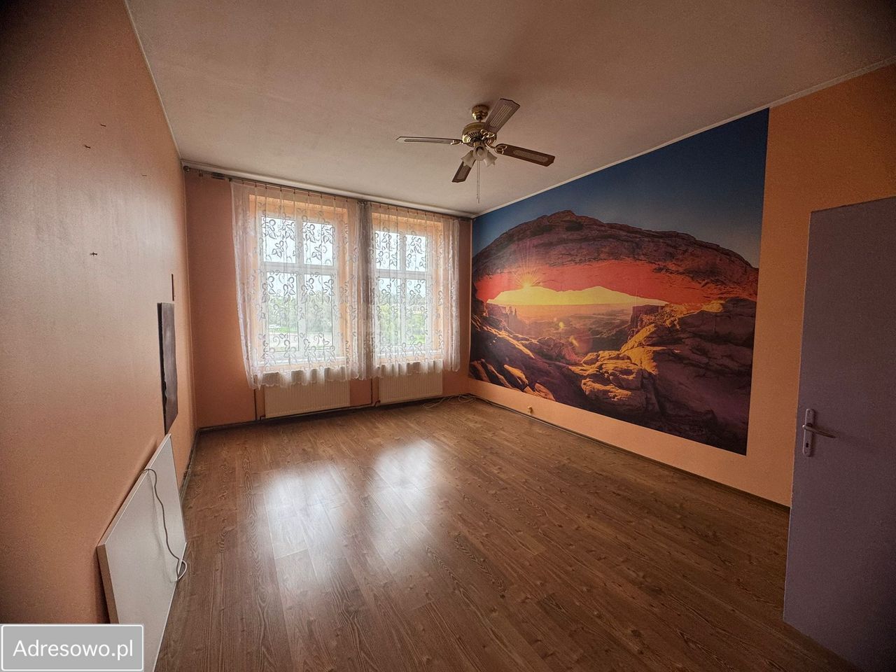 Mieszkanie 2-pokojowe Reszel, ul. Kolejowa