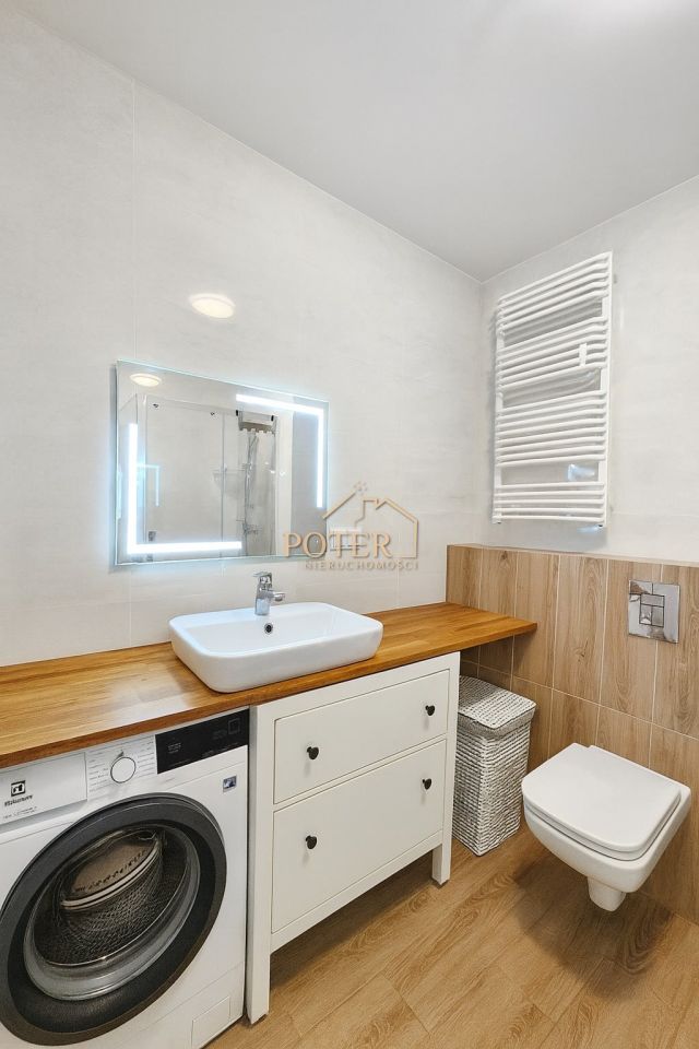 Mieszkanie 3-pokojowe Wrocław Krzyki, ul. Jesionowa. Zdjęcie 10