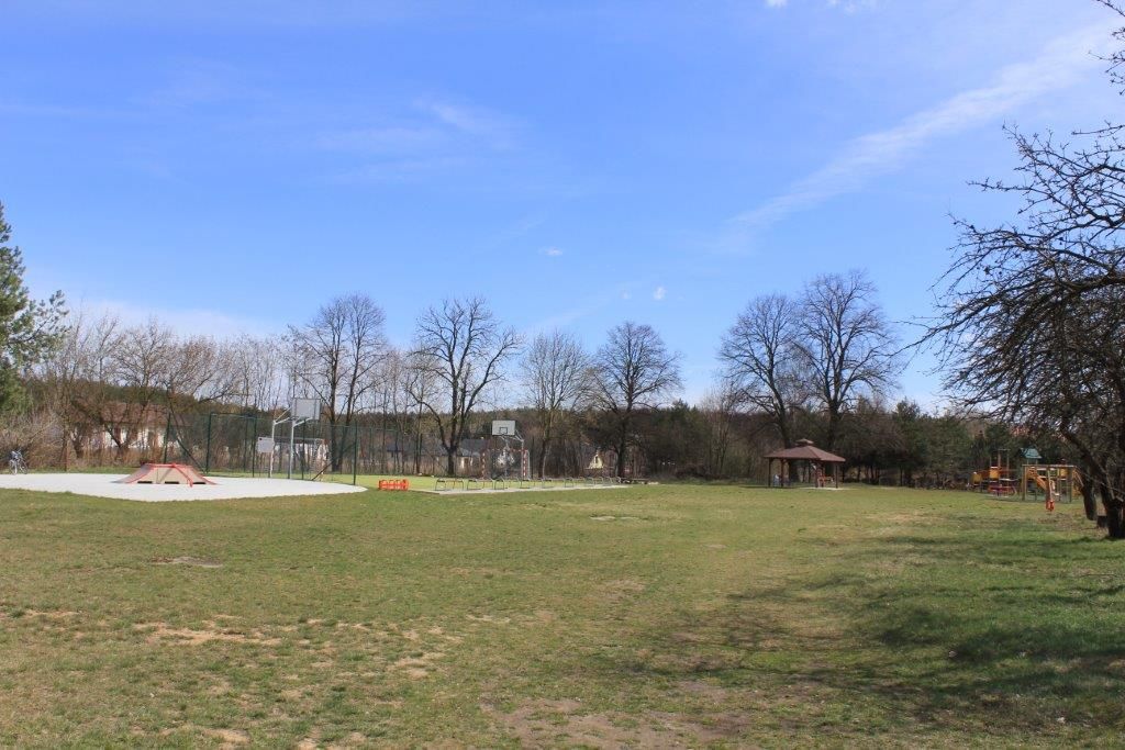 Działka budowlana Wymysły, ul. Porzeczkowa. Zdjęcie 4