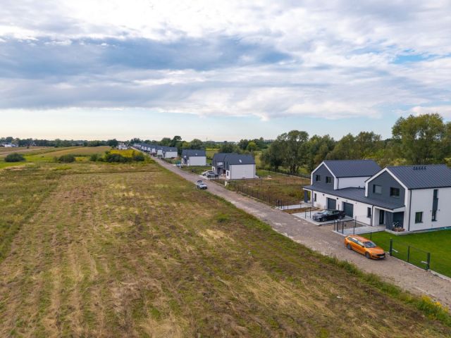 Działka budowlana Chrzanów Mały. Zdjęcie 13