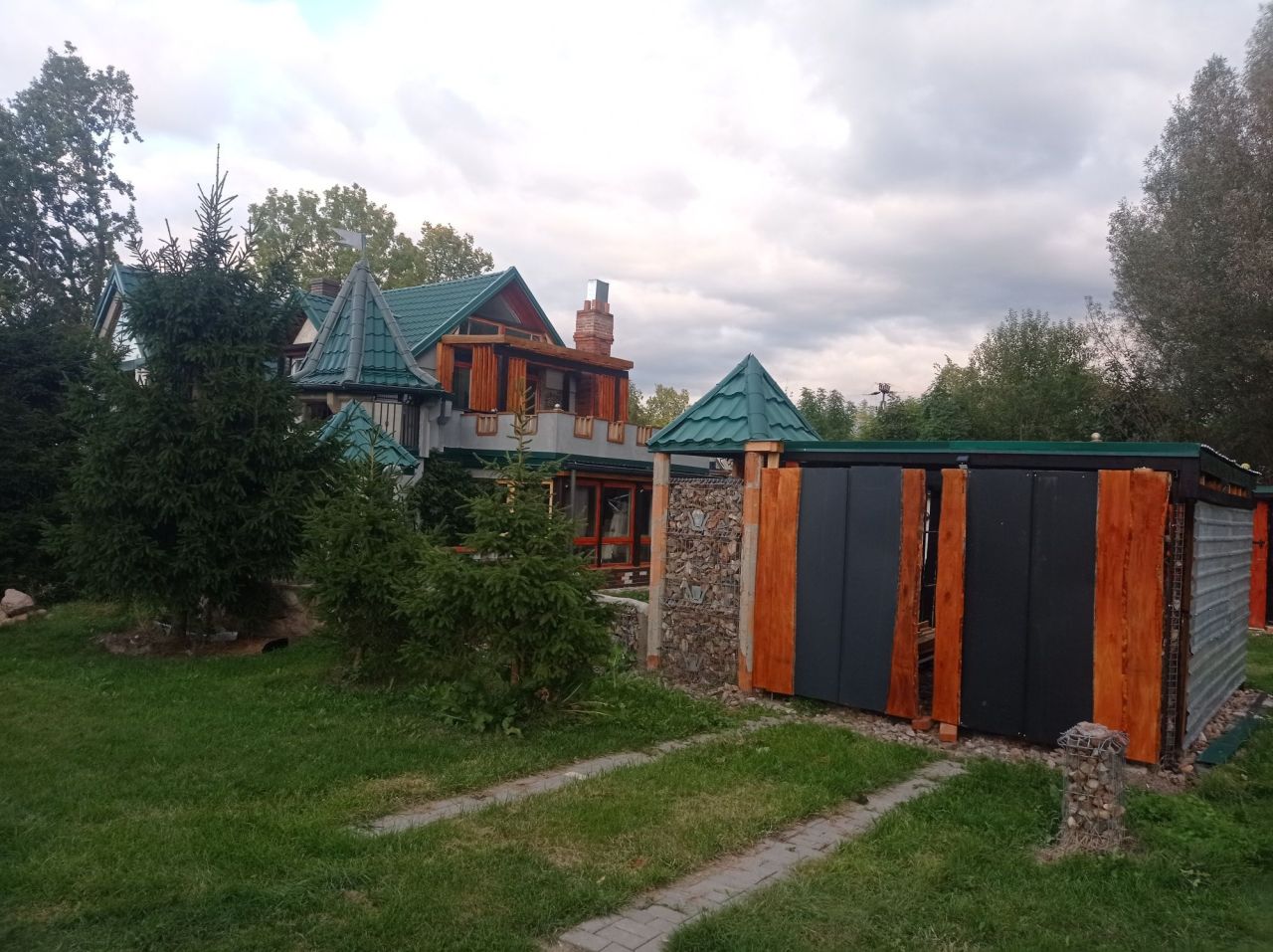 dom wolnostojący Kleszczele. Zdjęcie 2