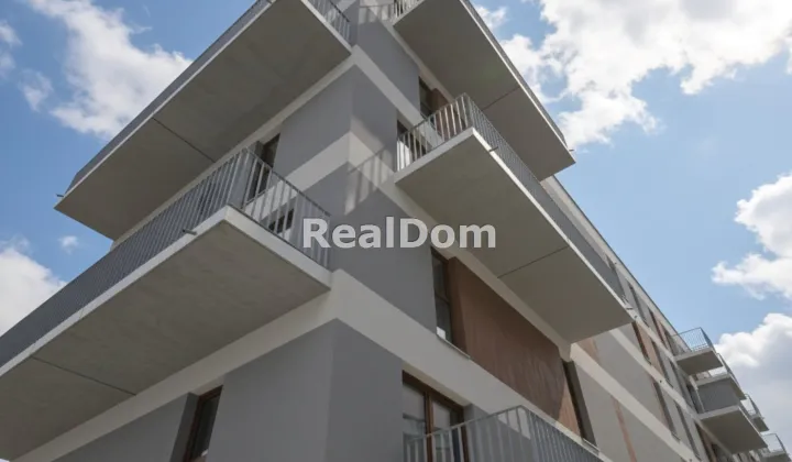 Mieszkanie 2-pokojowe Kraków Bronowice, ul. Eljasza Walerego Radzikowskiego