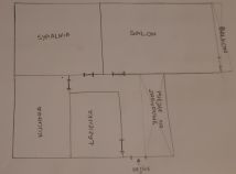 Mieszkanie 2-pokojowe Łódź Teofilów, ul. Łanowa. Zdjęcie 1