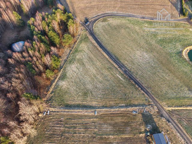 Działka budowlana Szczodrowo, ul. Tęczowa. Zdjęcie 4