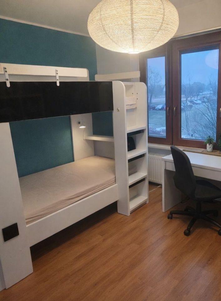 Mieszkanie 2-pokojowe Ostrów Wielkopolski, ul. Bolesława Limanowskiego. Zdjęcie 7