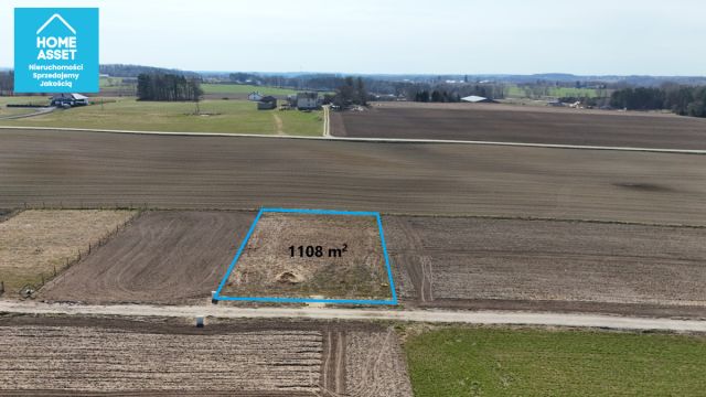 Działka inwestycyjna Warzno, ul. Czeczewska. Zdjęcie 9