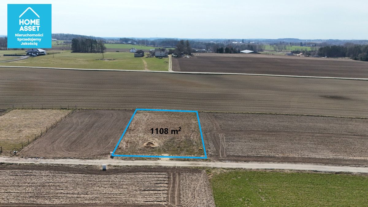 Działka inwestycyjna Warzno, ul. Czeczewska. Zdjęcie 9