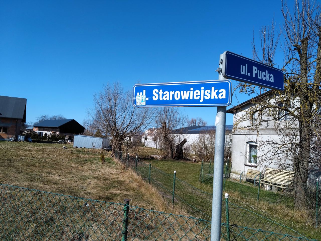 Działka rolna Mieroszyno, ul. Starowiejska. Zdjęcie 12