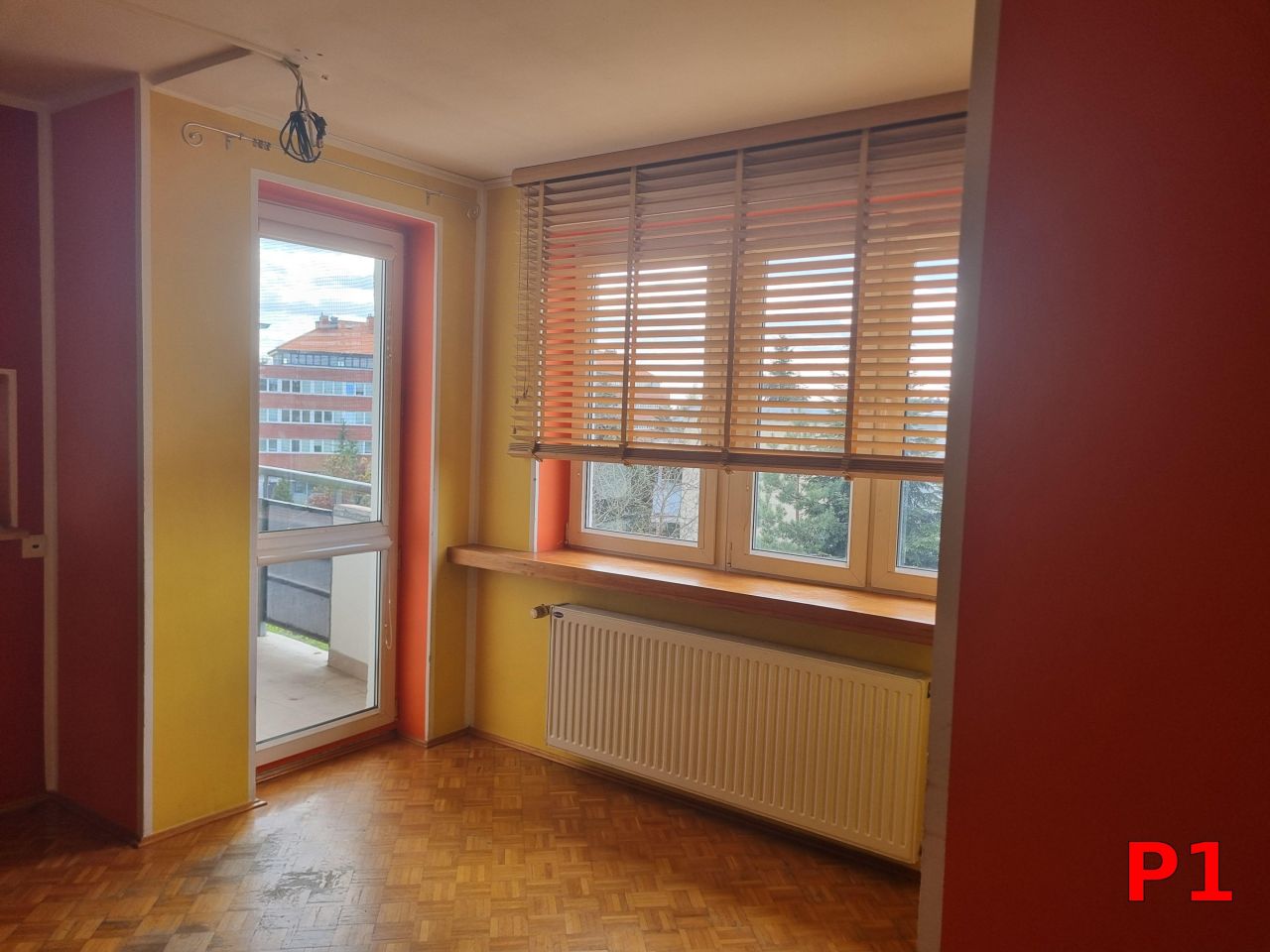 Mieszkanie 4-pokojowe Toruń Chełmińskie Przedmieście, ul. Grunwaldzka. Zdjęcie 12