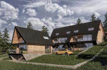 Działka budowlana Zakopane Chłabówka. Zdjęcie 2