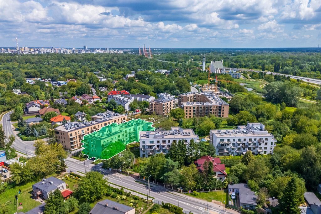 Mieszkanie 3-pokojowe Warszawa Mokotów, ul. Polska. Zdjęcie 16