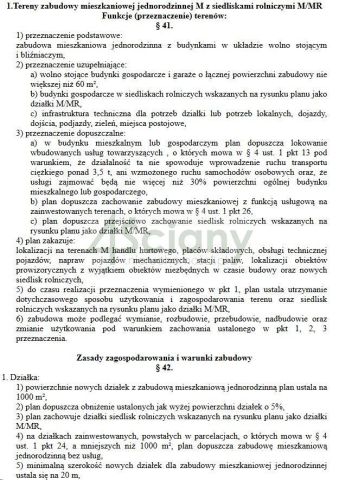 Działka budowlana Rusiec. Zdjęcie 2