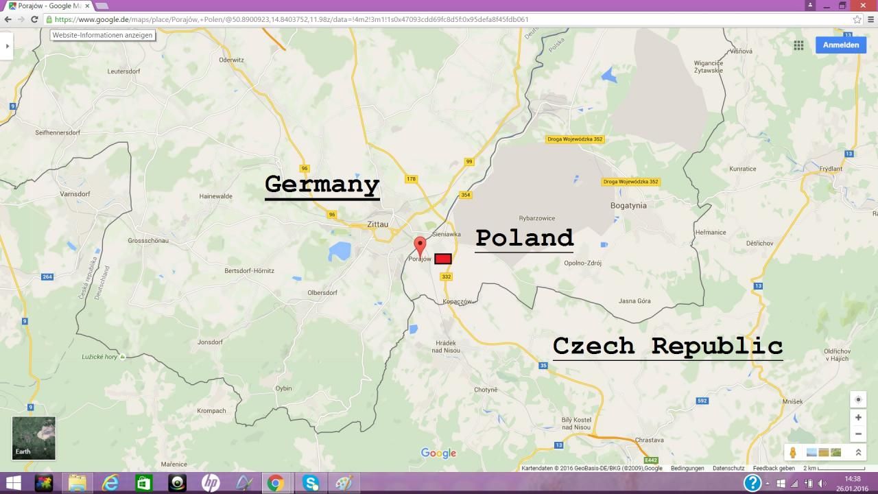 Działka inwestycyjna Porajów. Zdjęcie 9