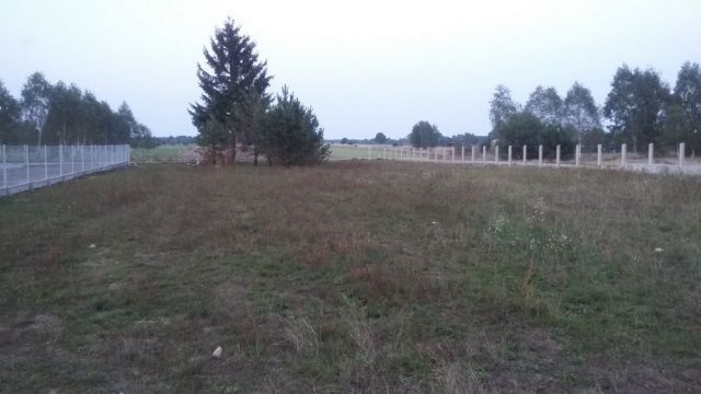Działka rolno-budowlana Wólka Plebańska. Zdjęcie 1