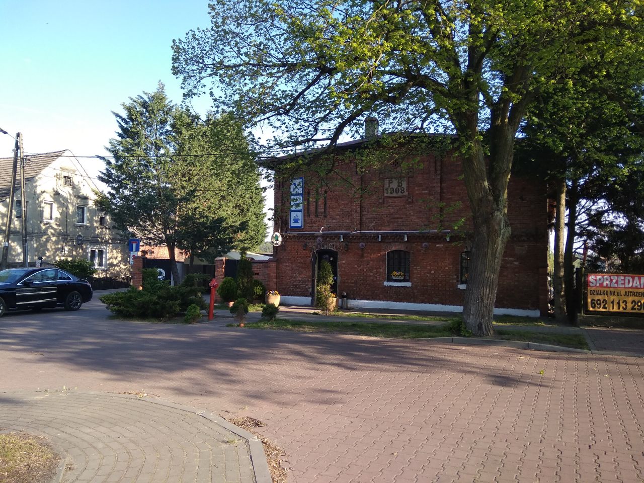 Hotel/pensjonat Wołczkowo, ul. Lipowa