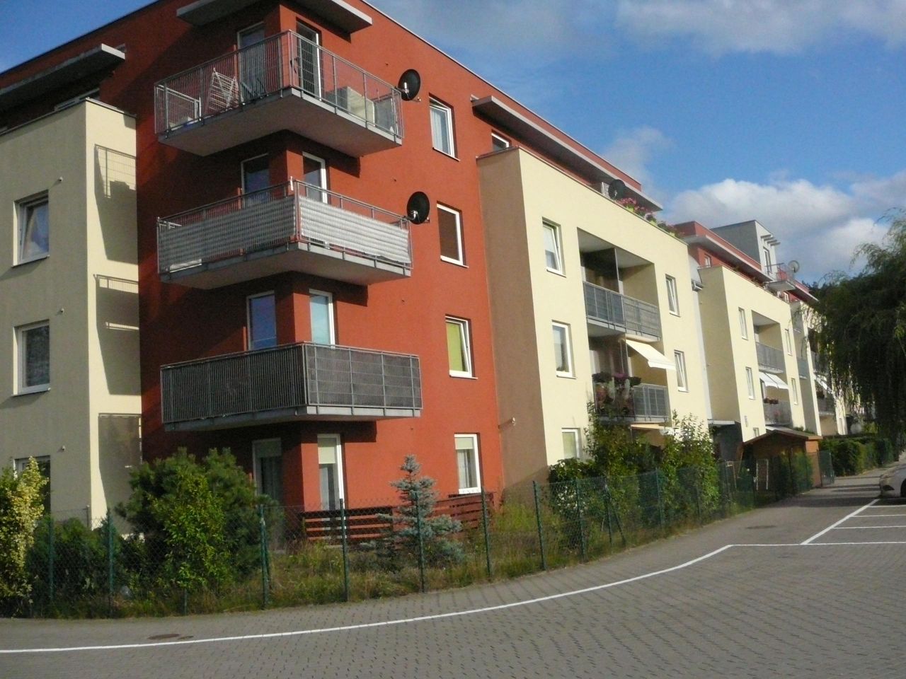 Mieszkanie 2-pokojowe Wejherowo Śmiechowo, ul. gen. Władysława Sikorskiego