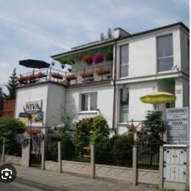 Hotel/pensjonat Ciechocinek, ul. Kolejowa. Zdjęcie 2