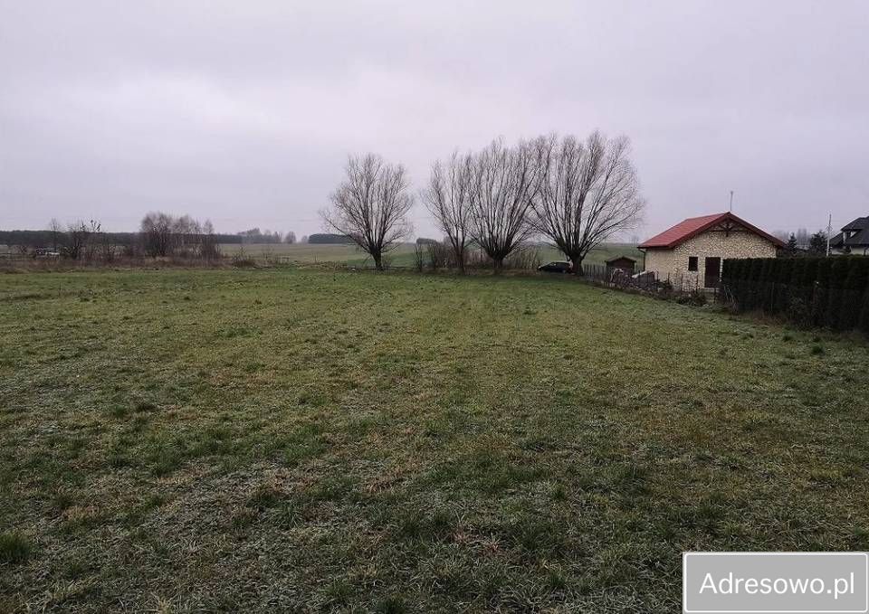 Działka rolno-budowlana Żelechów, ul. Lelewela. Zdjęcie 4