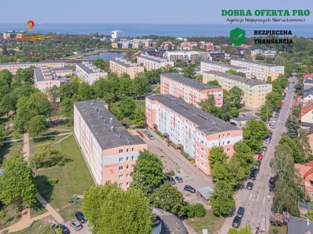 Mieszkanie 1-pokojowe Gdańsk Jelitkowo, ul. Jakuba Wejhera. Zdjęcie 2