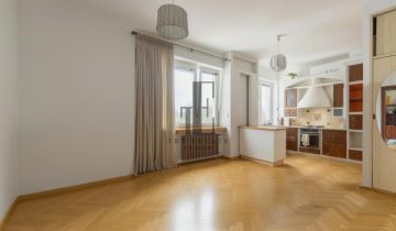 Mieszkanie 3-pokojowe Warszawa Mokotów, ul. Ludwika Narbutta