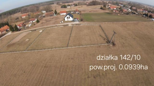 Działka budowlana Grzegorze. Zdjęcie 1