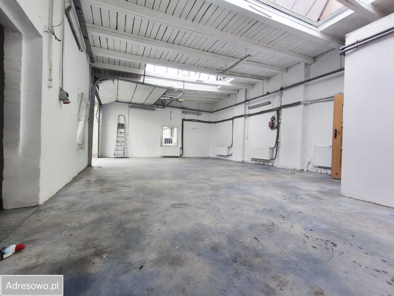 Hala/magazyn Bielawa, ul. Ostroszowicka. Zdjęcie 9