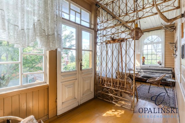 dom wolnostojący, 8 pokoi Opatów, ul. Adama Mickiewicza. Zdjęcie 15